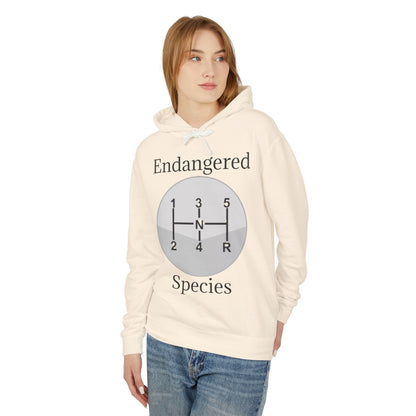 Endangered Species Unisex Lightweight Hoodie