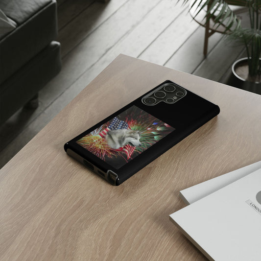 American Malamute Samsung Case