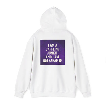 Caffeine Junkie Unisex Hoodie