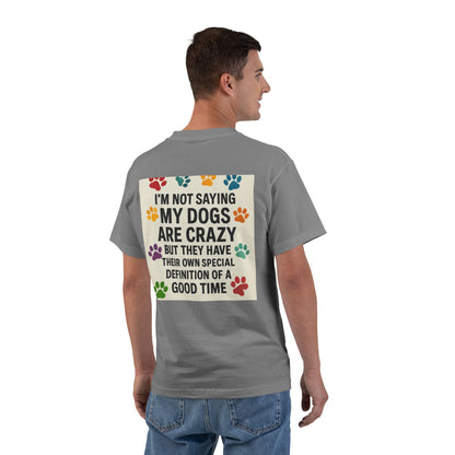 Special Definition Men's Short-Sleeve Crewneck Tee