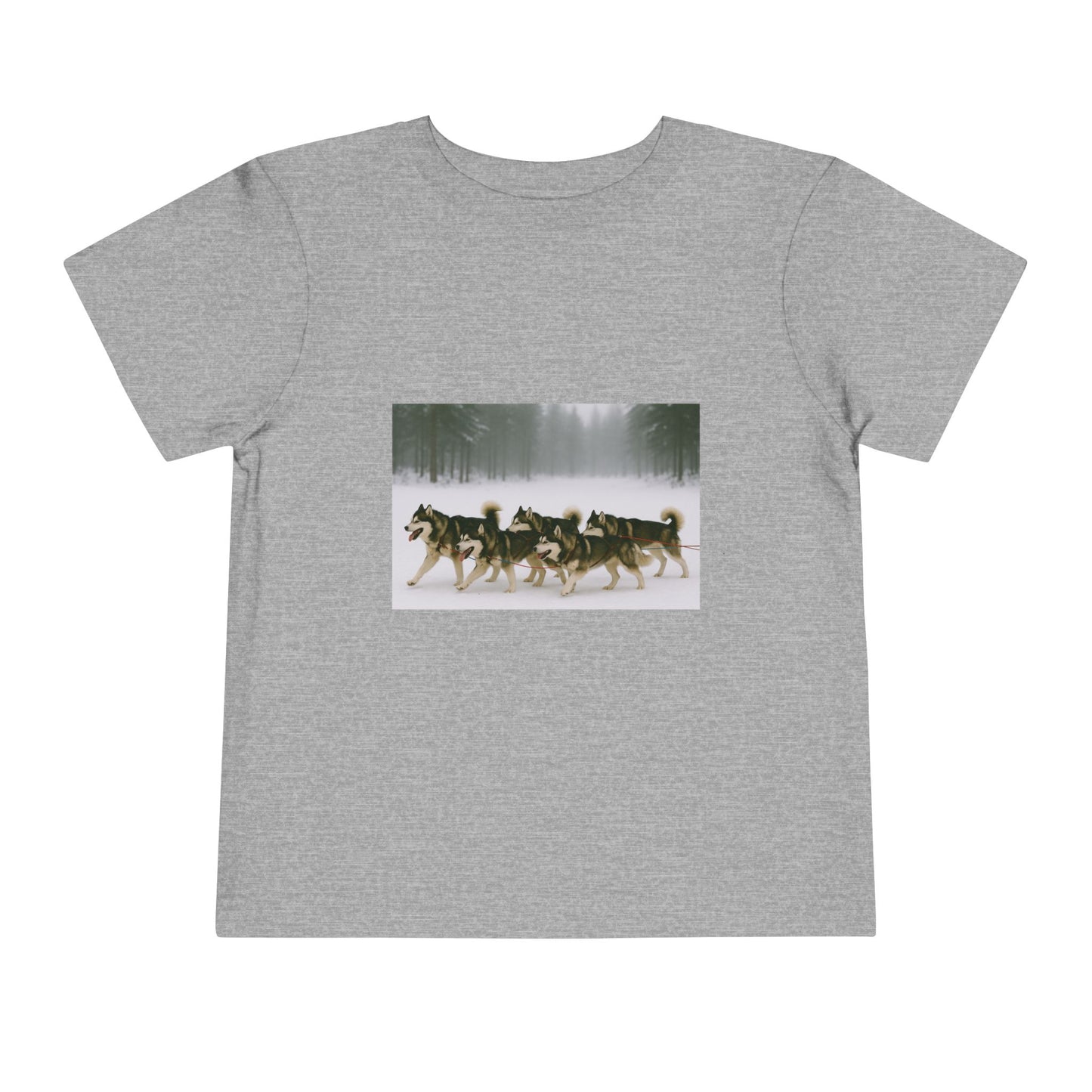 Mush On Toddler Unisex Short Sleeve Crewneck Tee