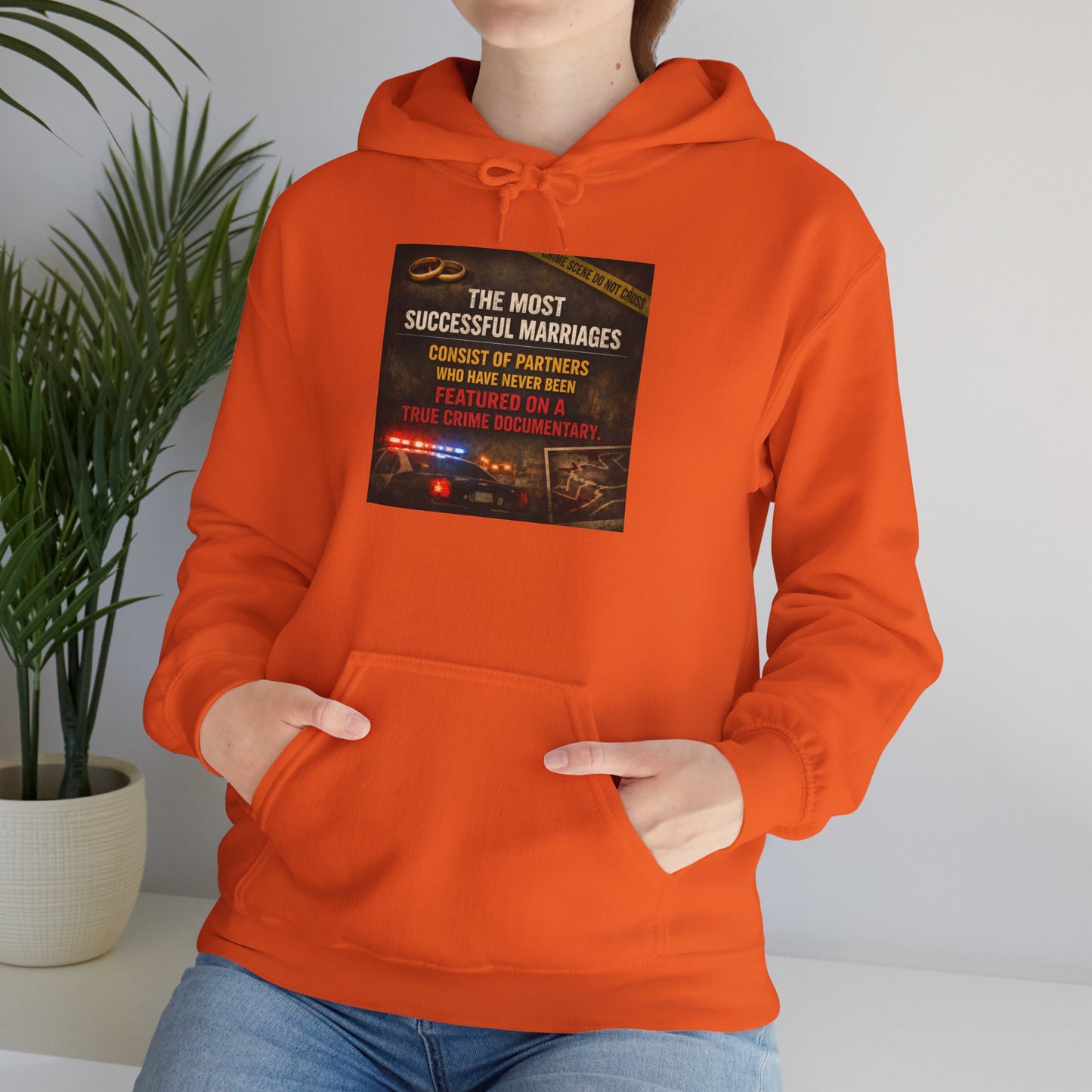 Successful Marriages Unisex Hoodie