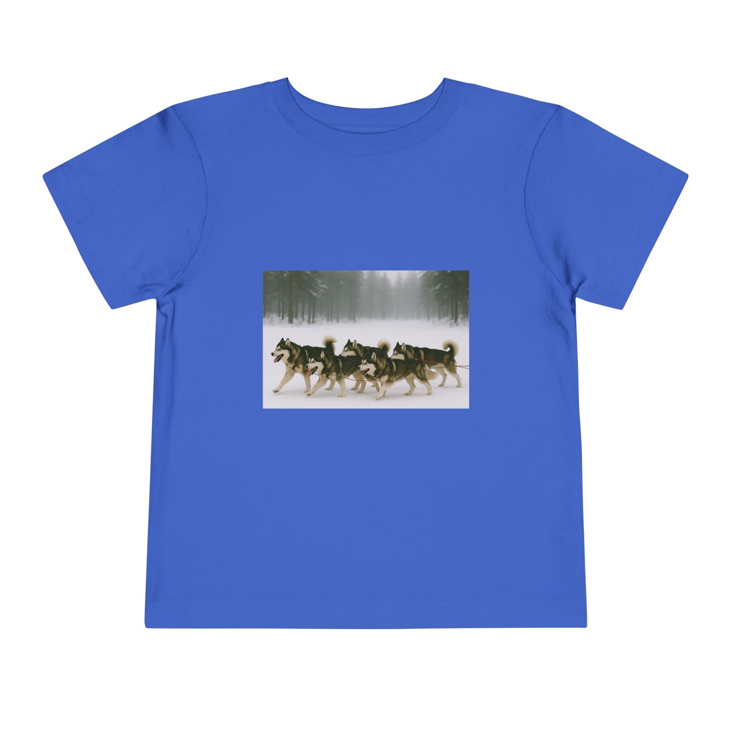 Mush On Toddler Unisex Short Sleeve Crewneck Tee
