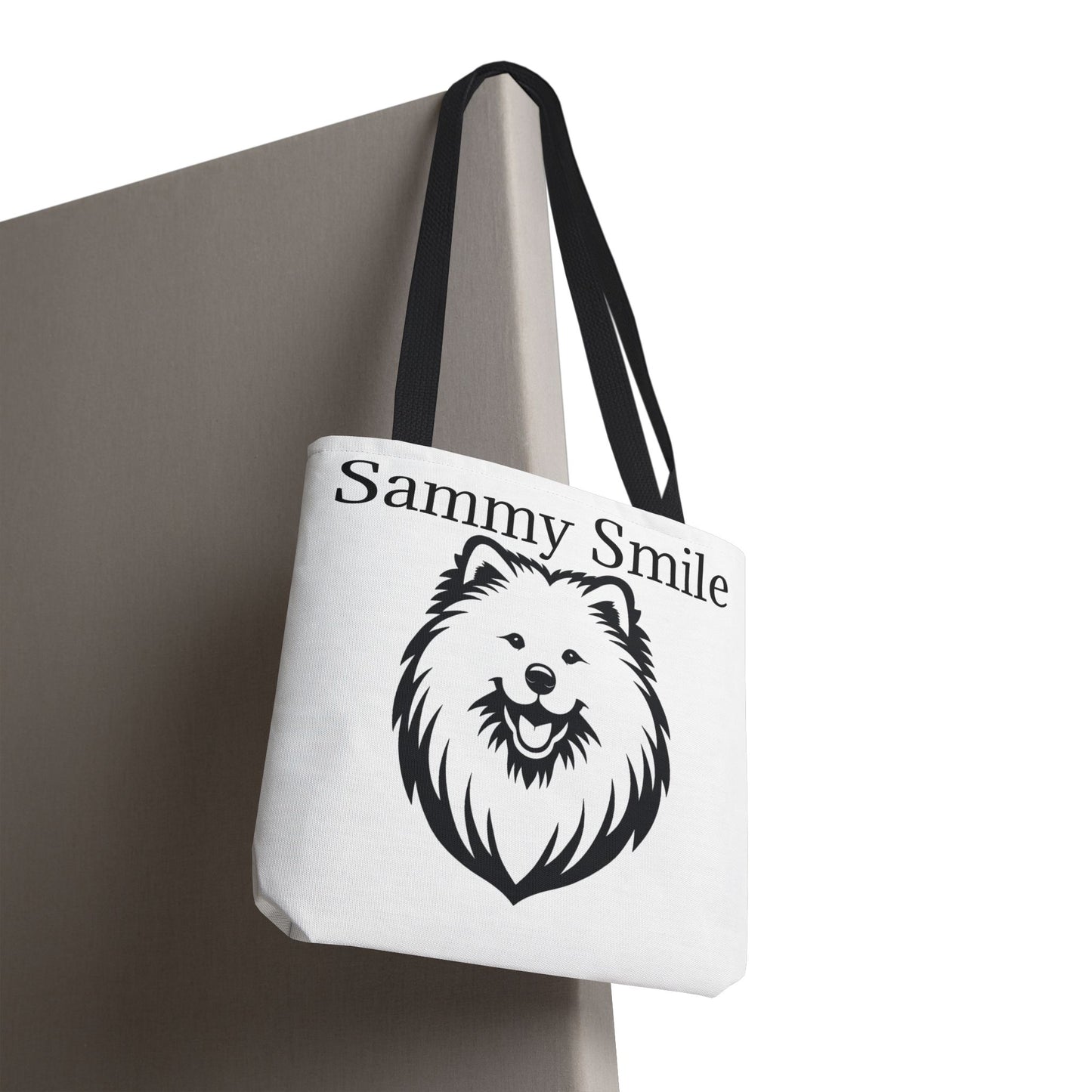 Sammy Smile Tote Bag