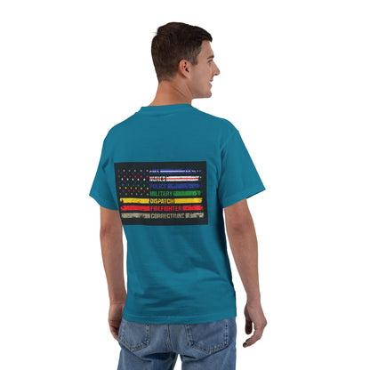 First Responder Men's Short-Sleeve Crewneck Tee