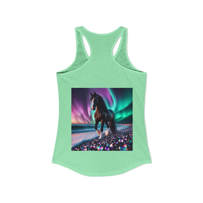 Midnight Magic Women's Racerback Tank