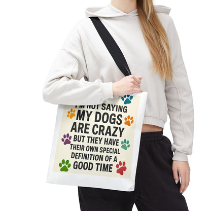 Special Definition Tote Bag