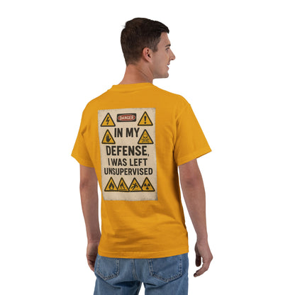 Unsupervised Men's Short-Sleeve Crewneck Tee