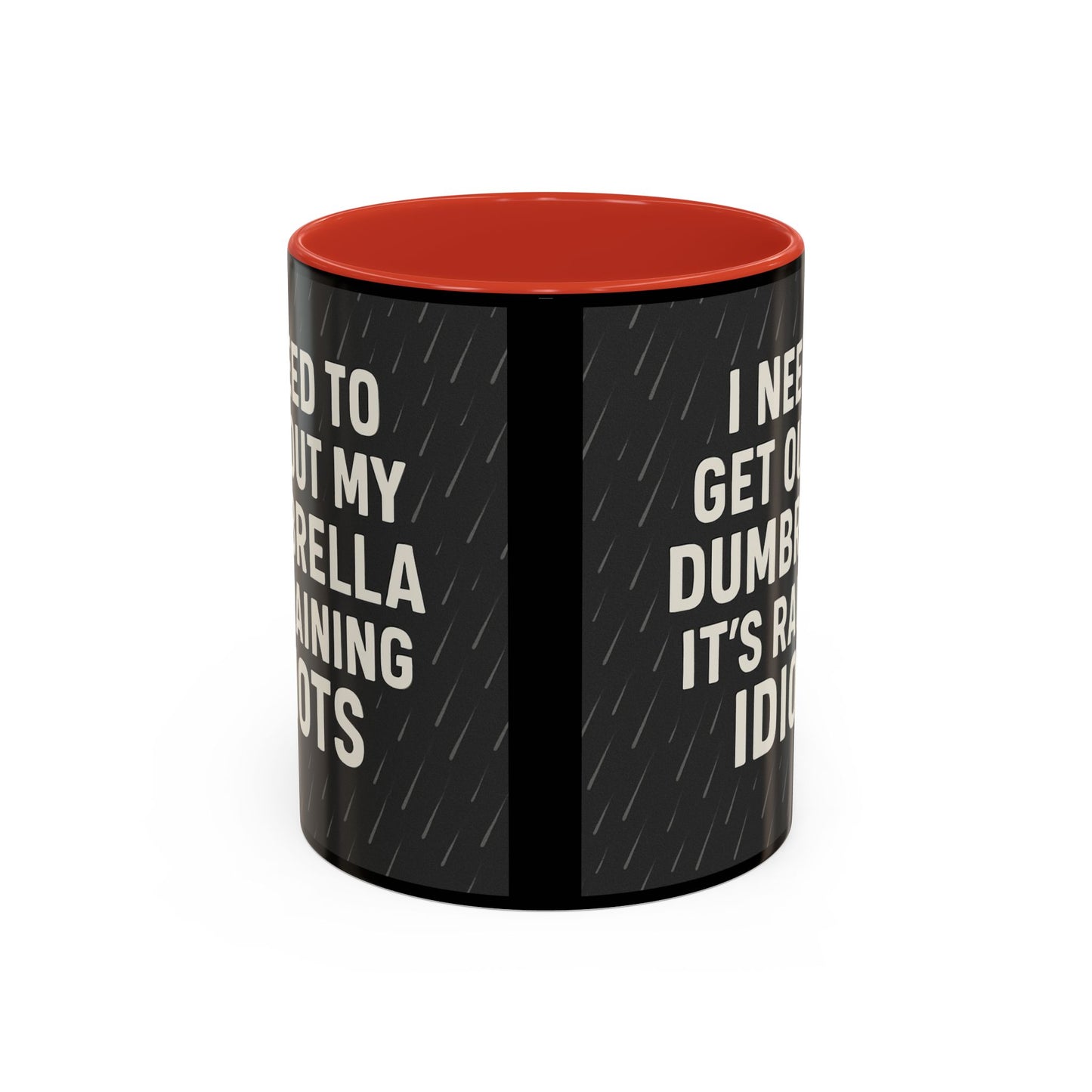 Dumbrella 2-Tone Coffee Mug
