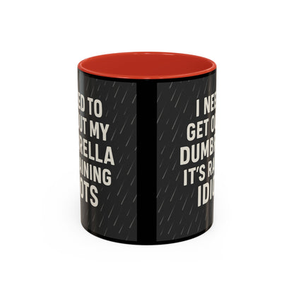 Dumbrella 2-Tone Coffee Mug