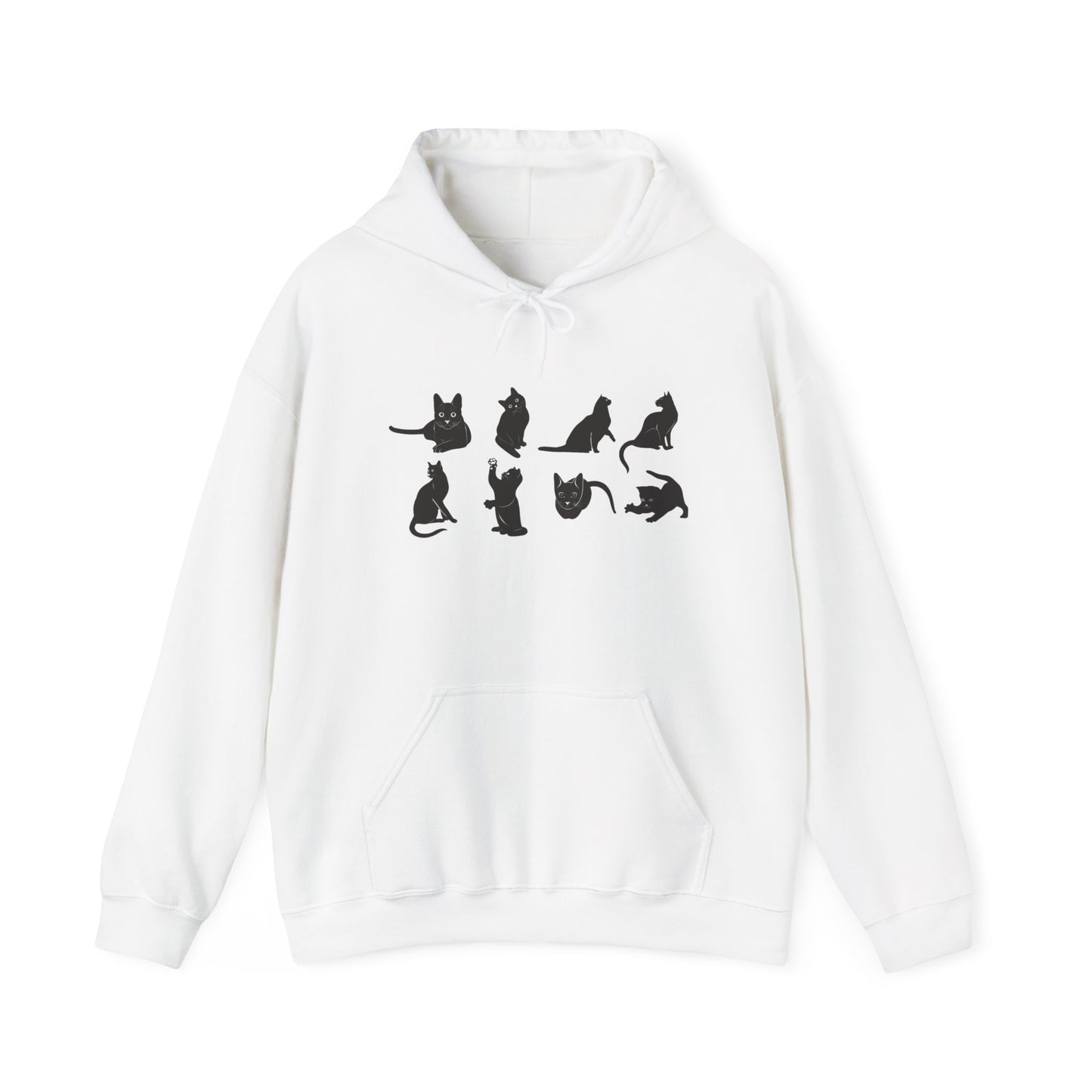 Cats Unisex Hoodie