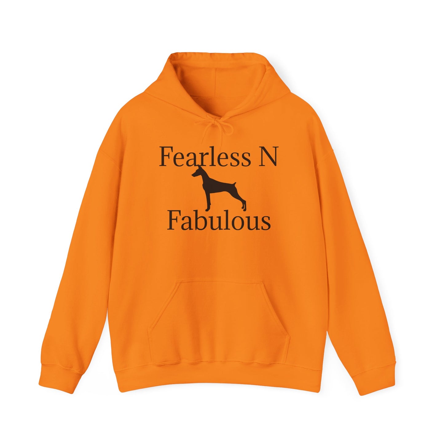 Fearless N Fabulous Unisex Hoodie