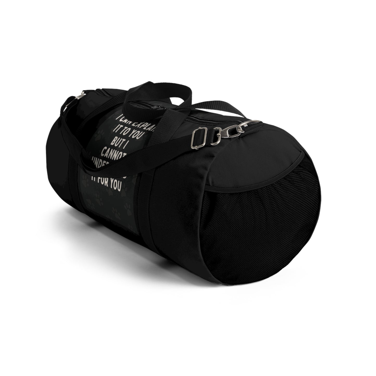 I Cannot Understand It For You Duffel Bag