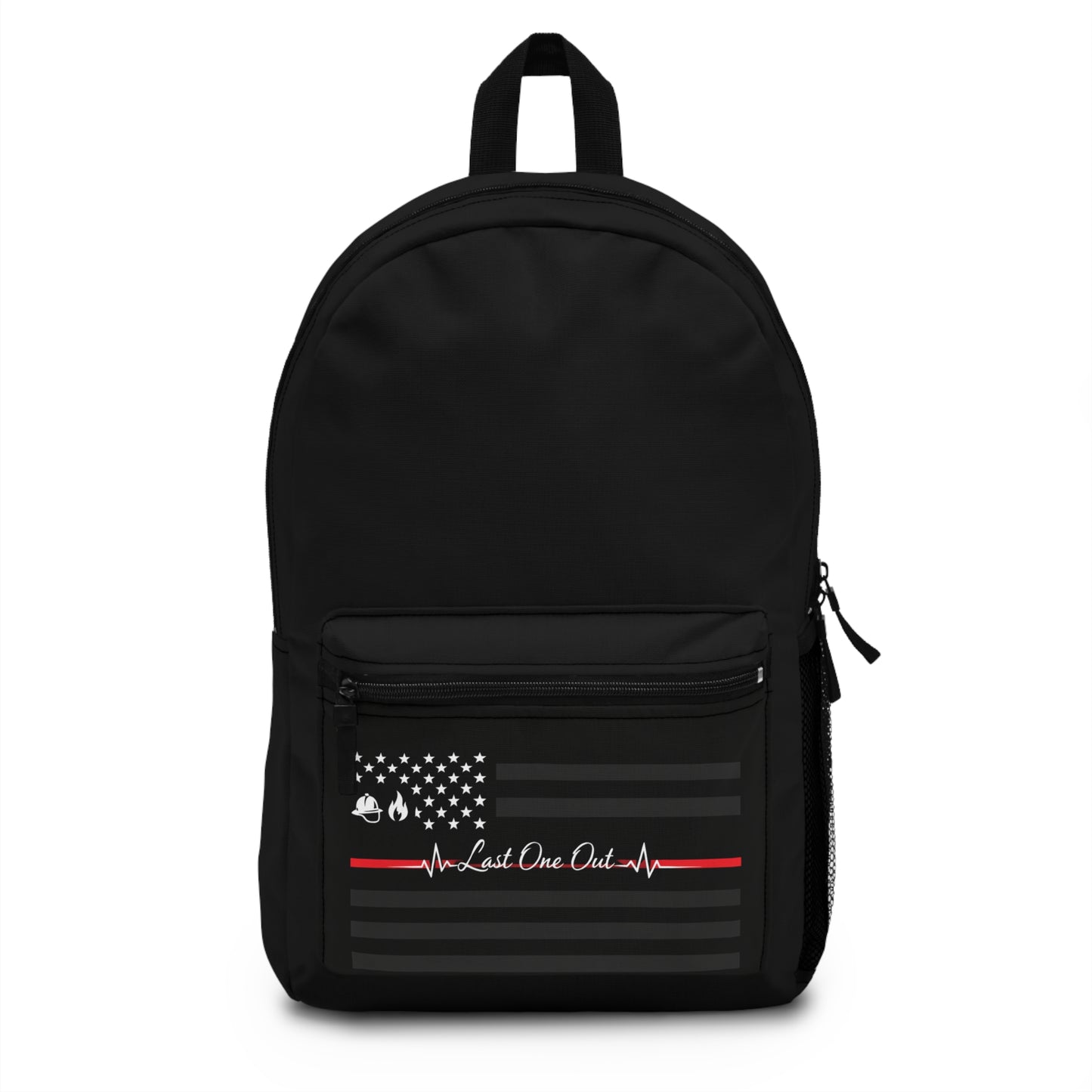 Thin Red Line Backpack