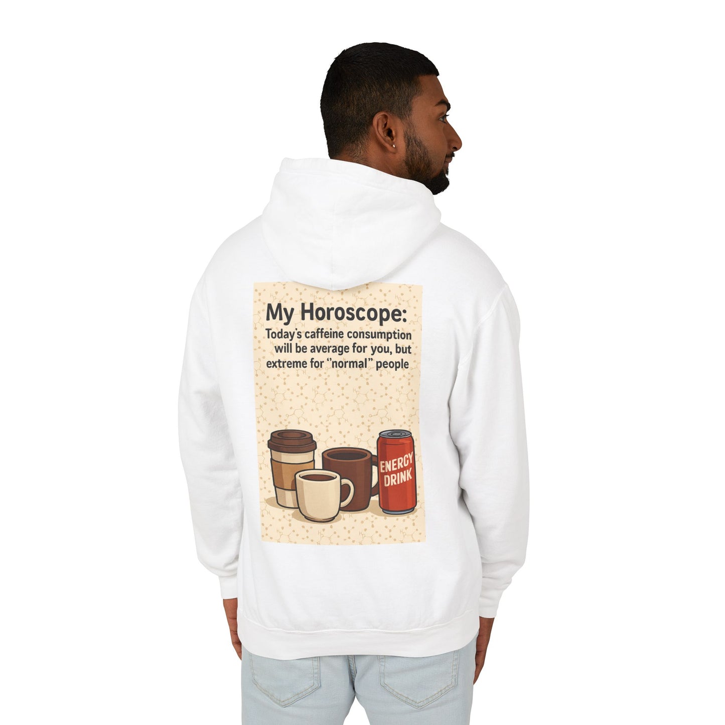 Today's Horoscope Unisex Lightweight Hoodie