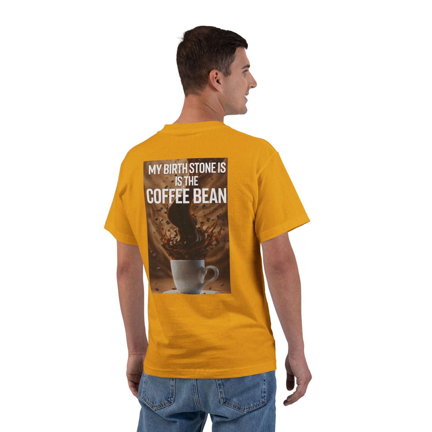 Birth Stone Men's Short-Sleeve Crewneck Tee