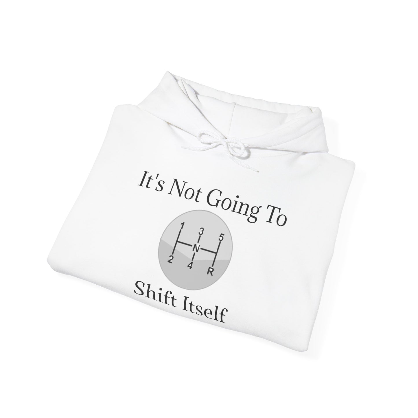 Shift Itself Unisex Hoodie