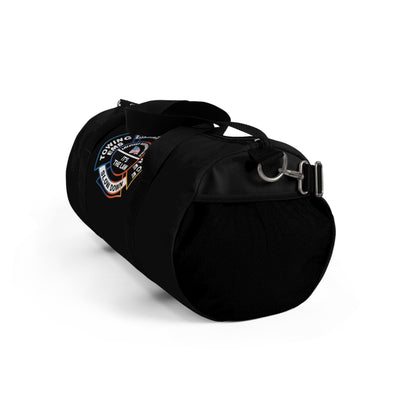 Let First Responders Live Duffel Bag