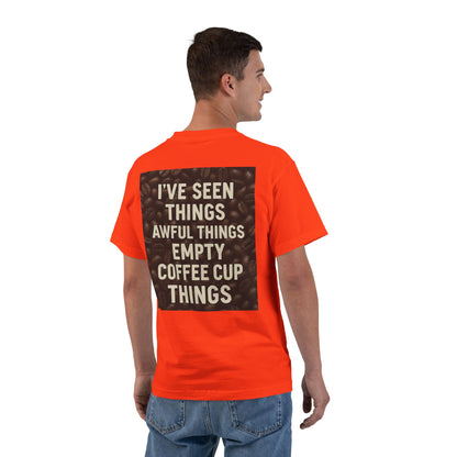 I've Seen Things Men's Short-Sleeve Crewneck Tee