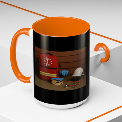 EMS Appreciation 2-Tone Coffee Mug