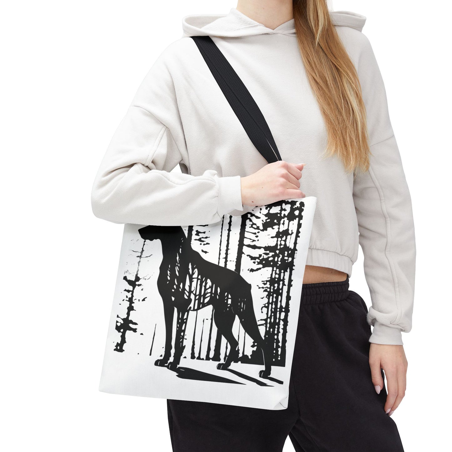 Watchful Eyes Tote Bag