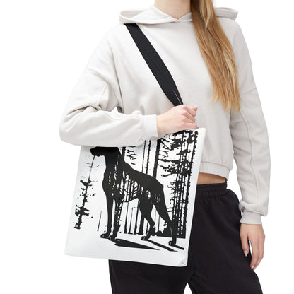 Watchful Eyes Tote Bag