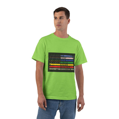 First Responder Men's Short-Sleeve Crewneck Tee