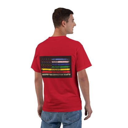 First Responder Men's Short-Sleeve Crewneck Tee