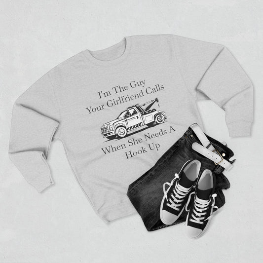 I'm The Guy Unisex Crewneck Sweatshirt