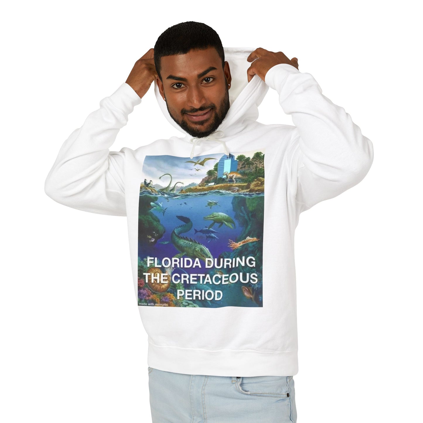 I-4 Eyesore Unisex Lightweight Hoodie