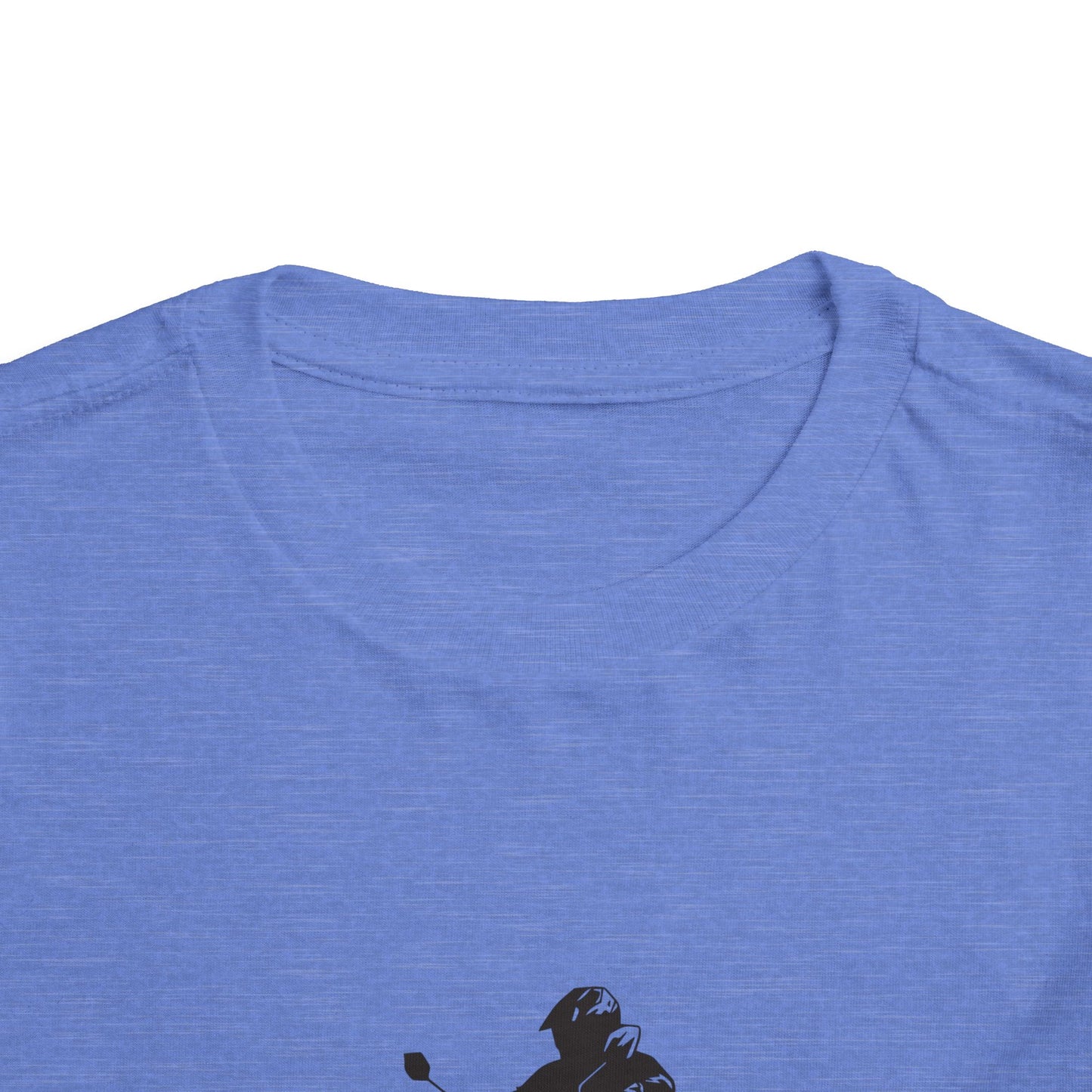 Slingin' Mud Quad Toddler Unisex Short Sleeve Crewneck Tee