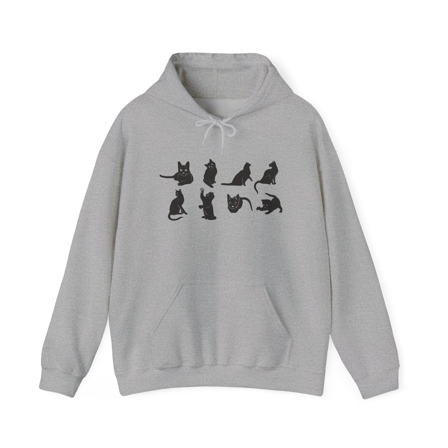 Cats Unisex Hoodie