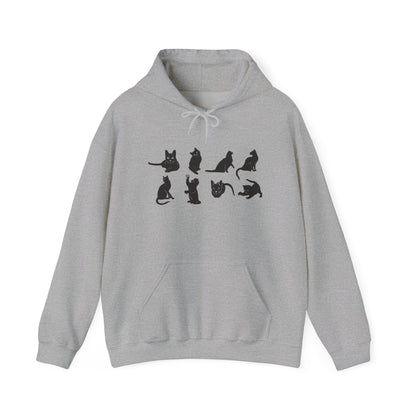 Cats Unisex Hoodie