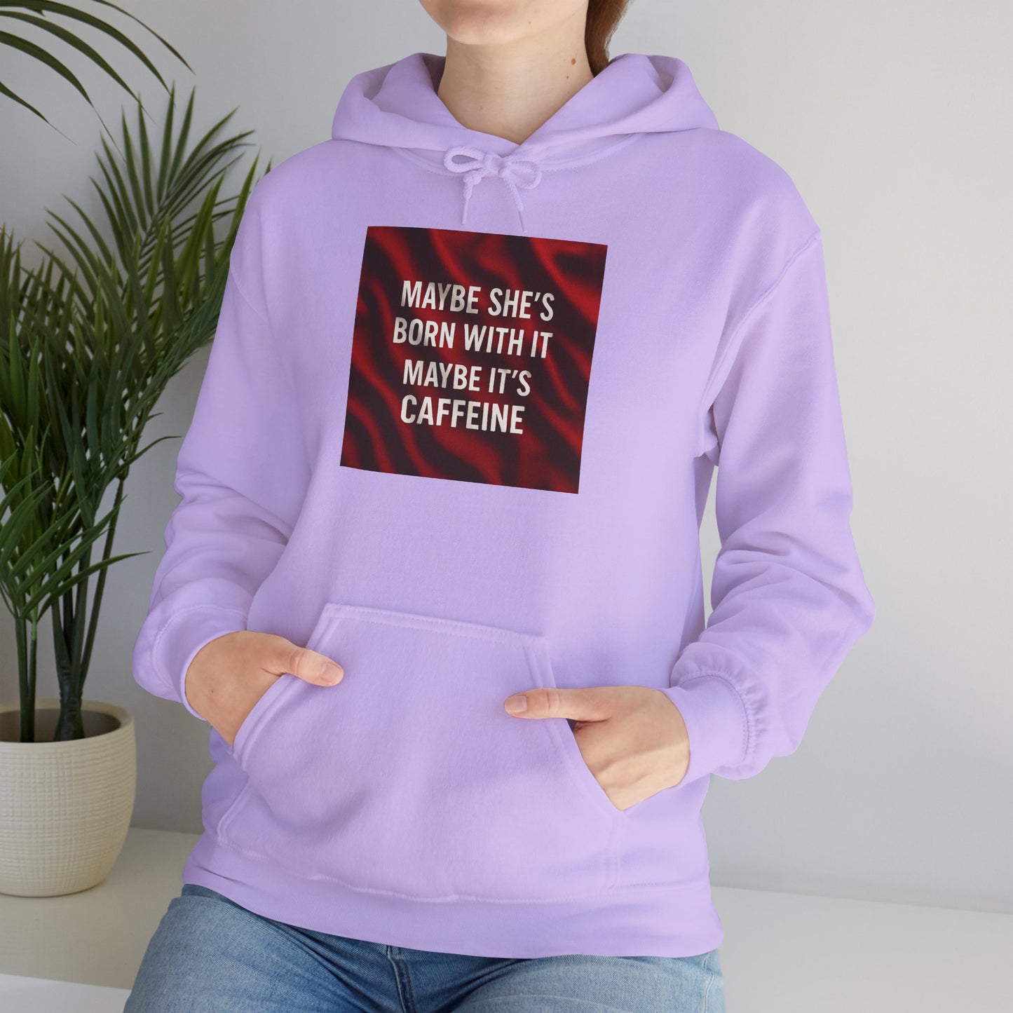 Born With It Unisex Hoodie