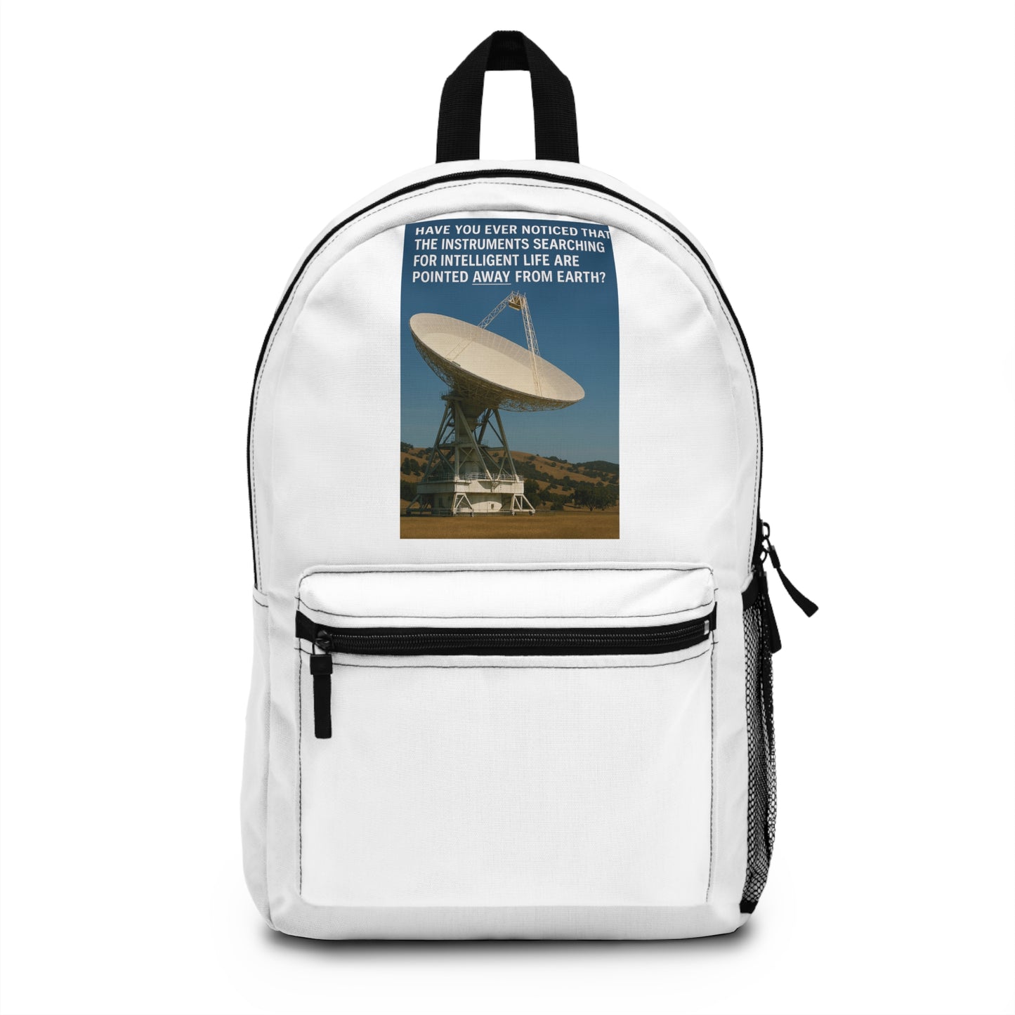 Intelligent Life Backpack