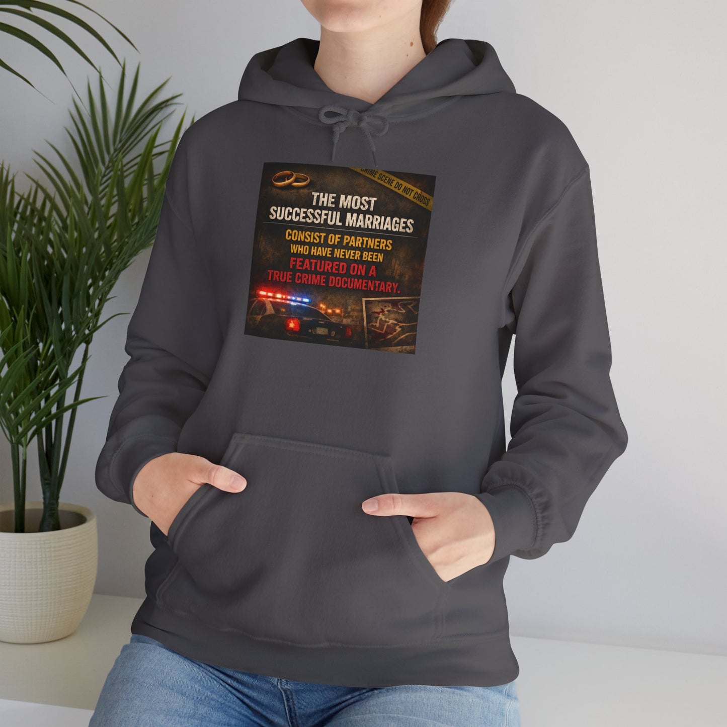 Successful Marriages Unisex Hoodie