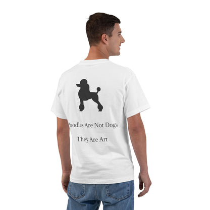 Not Dogs Men's Short-Sleeve Crewneck Tee