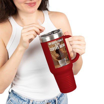 Birth Stone Insulated Travel Mug