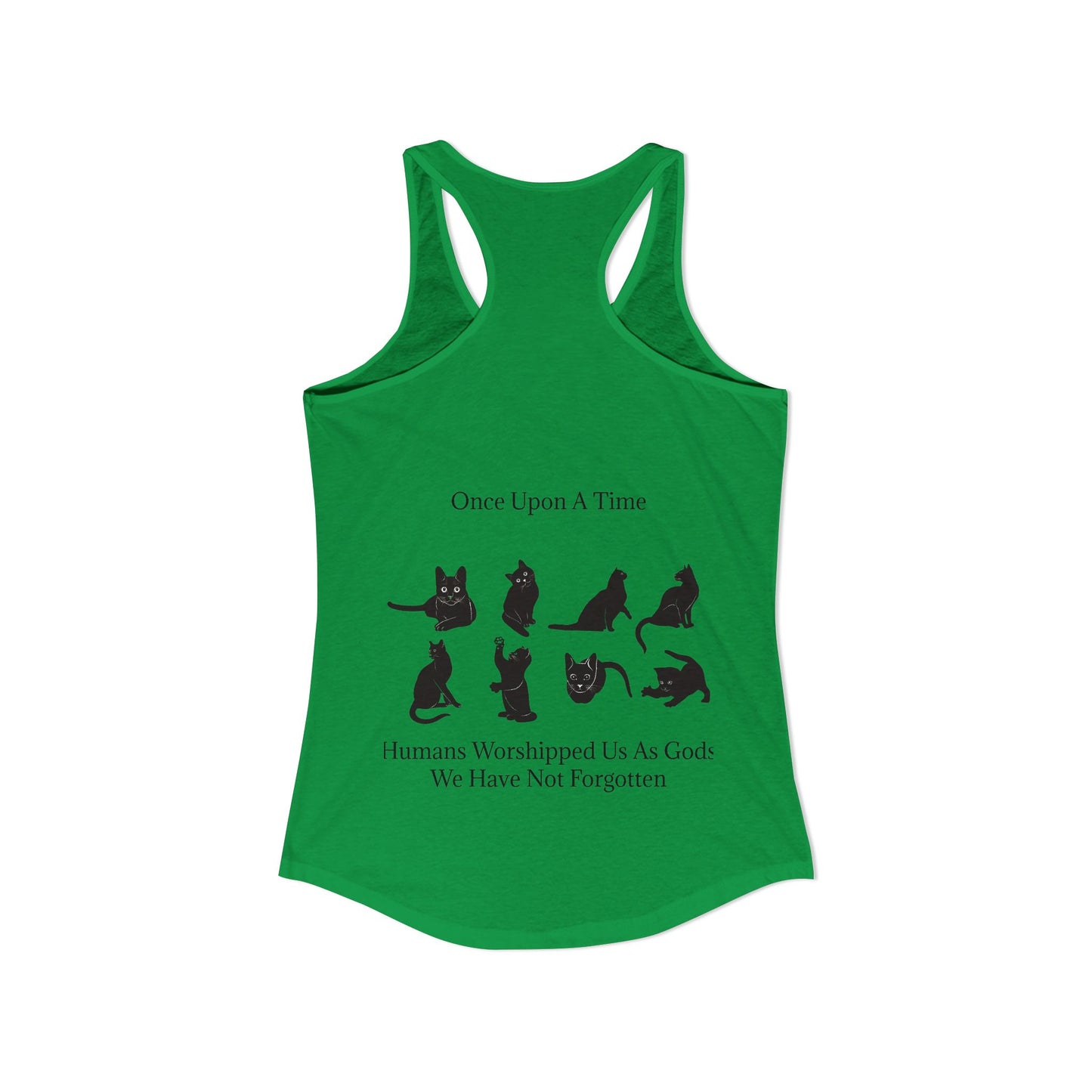 Once Upon A Time Women's Racerback Tank