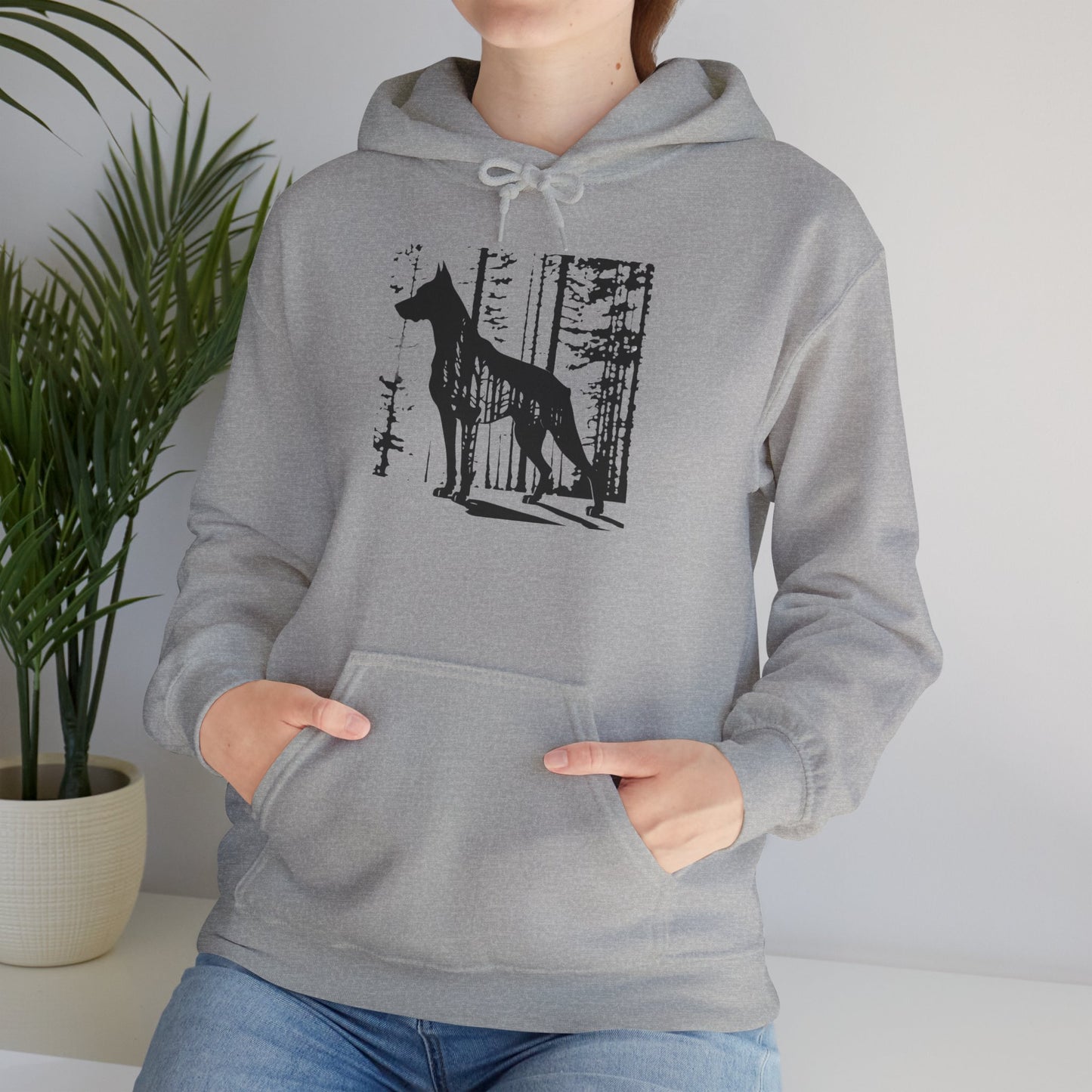 Watchful Eyes Unisex Hoodie