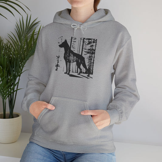 Watchful Eyes Unisex Hoodie