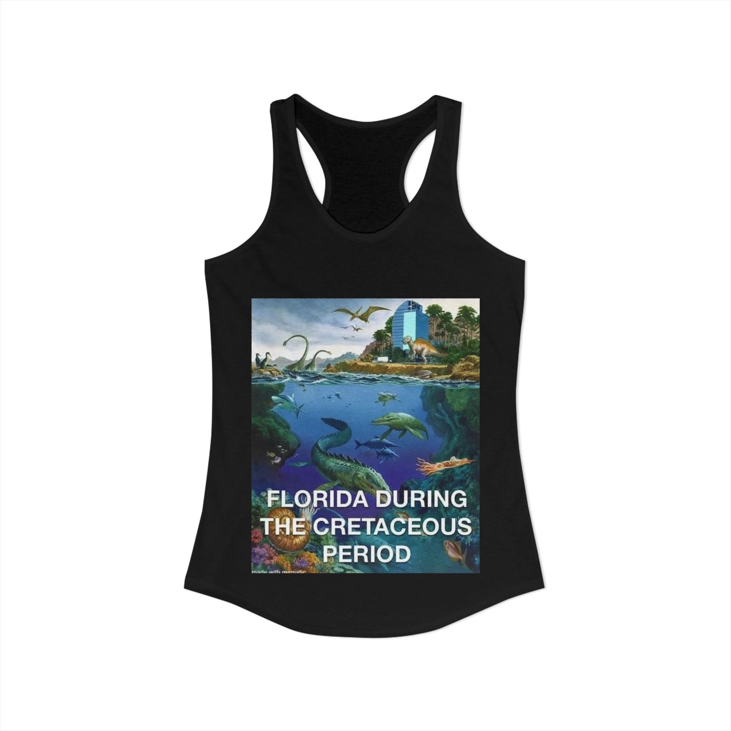 I-4 Eyesore Women's Racerback Tank
