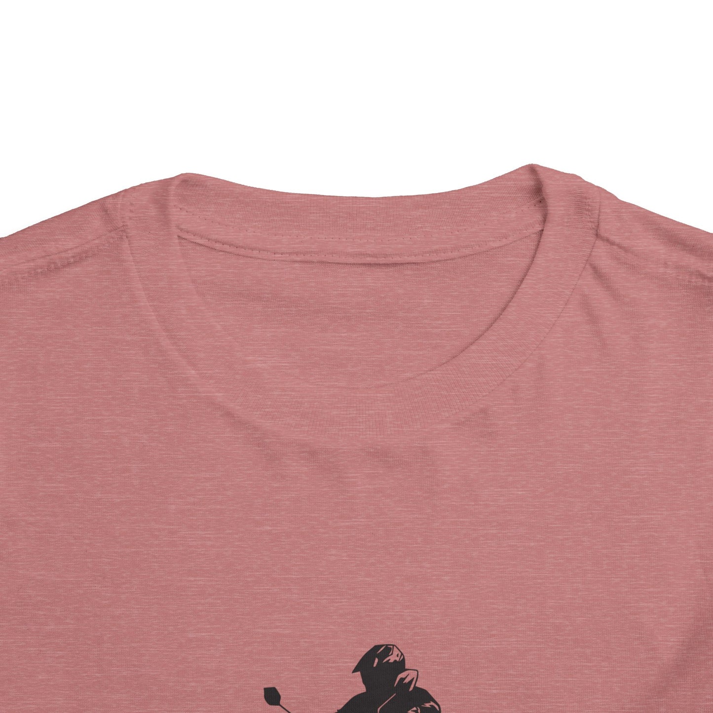 Slingin' Mud Quad Toddler Unisex Short Sleeve Crewneck Tee