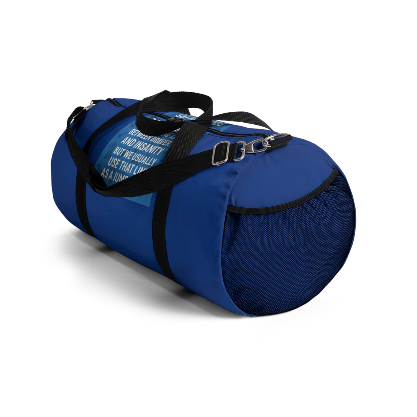 Jump Rope Duffel Bag