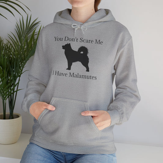 You Don't Scare Me Unisex Hoodie