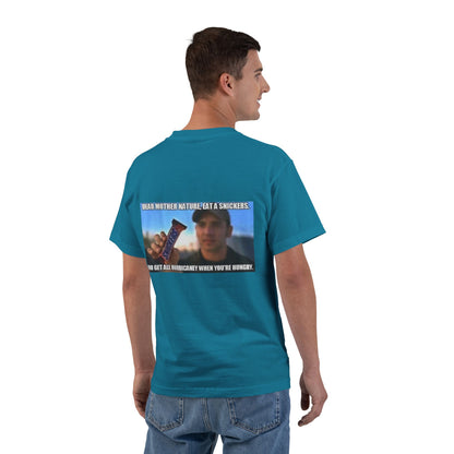 Hurricaney Men's Short-Sleeve Crewneck Tee