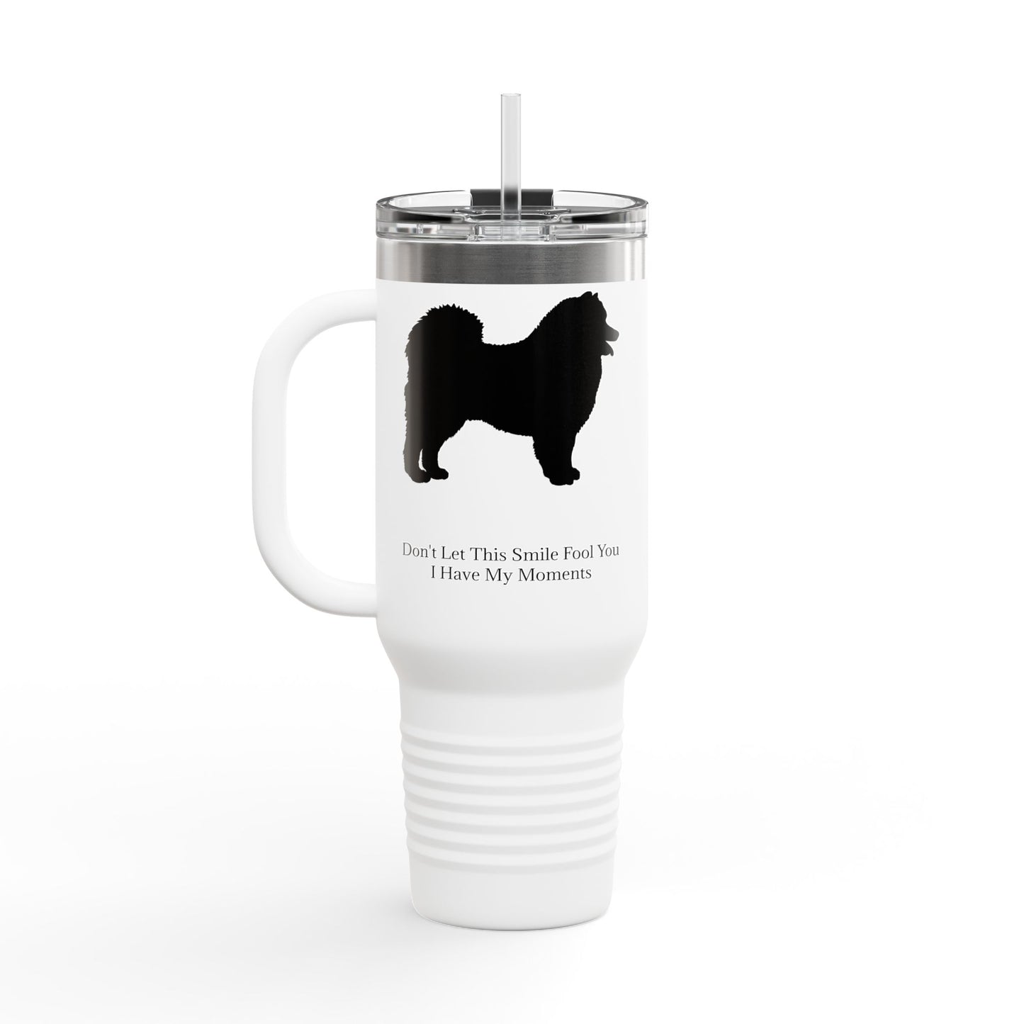 Fool You Insulated Travel Mug
