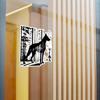 Watchful Eyes Vinyl Decal