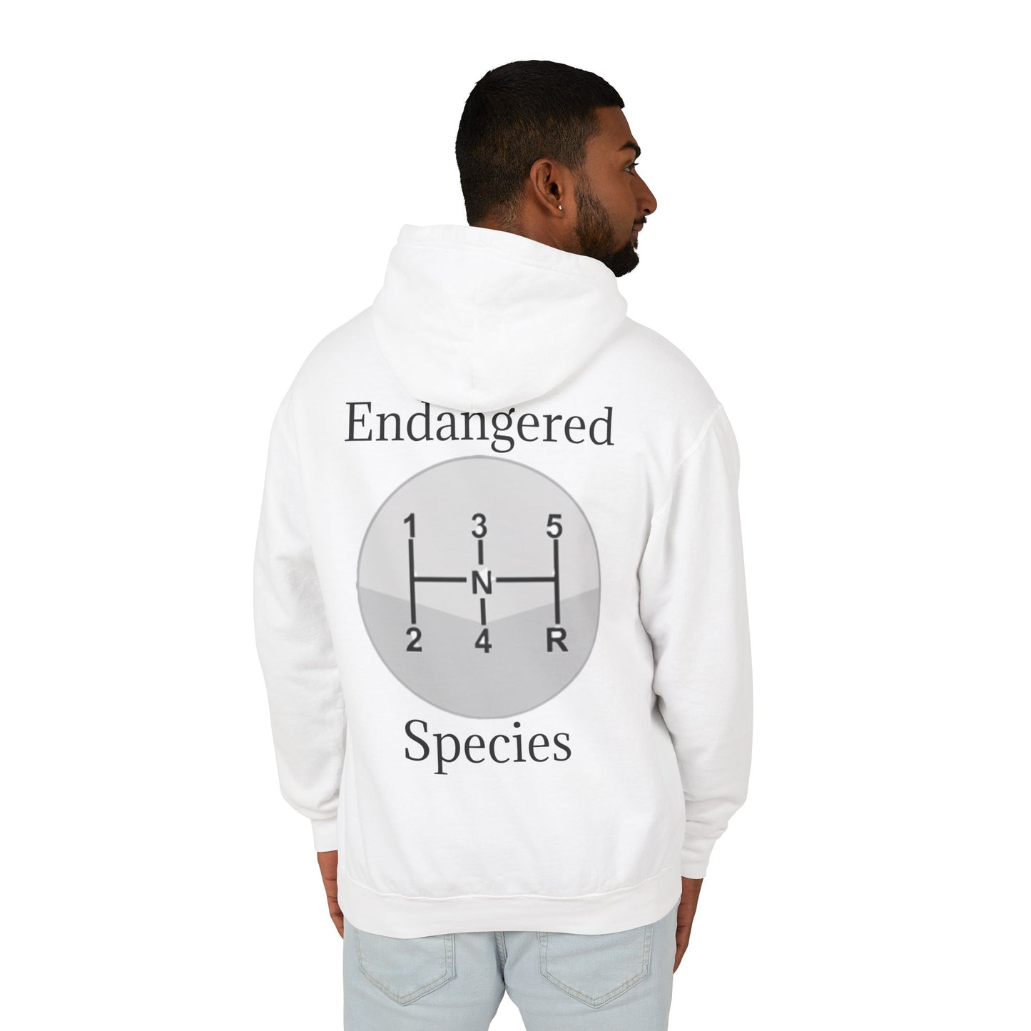 Endangered Species Unisex Lightweight Hoodie