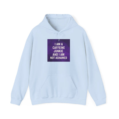 Caffeine Junkie Unisex Hoodie